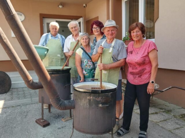 Haláčovce Sami Sebe 2025 Foto 4
