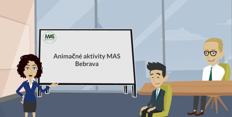 Animačné aktivity MAS Bebrava
