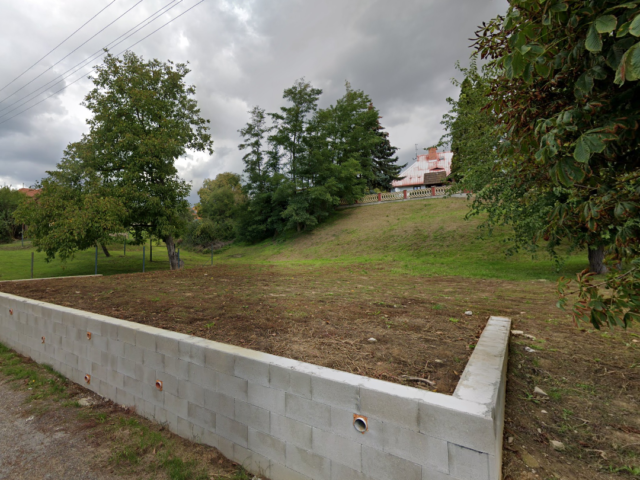 Výstavba detského ihriska Otrhánky pred 3