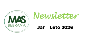 Newsletter Jar – Leto 2026 Aktuality