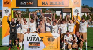 Obec Haláčovce – Niké liga na dedine v Haláčovciach Aktuality